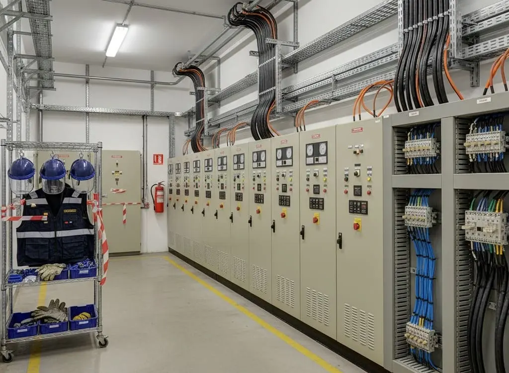 Servicios Eléctricos