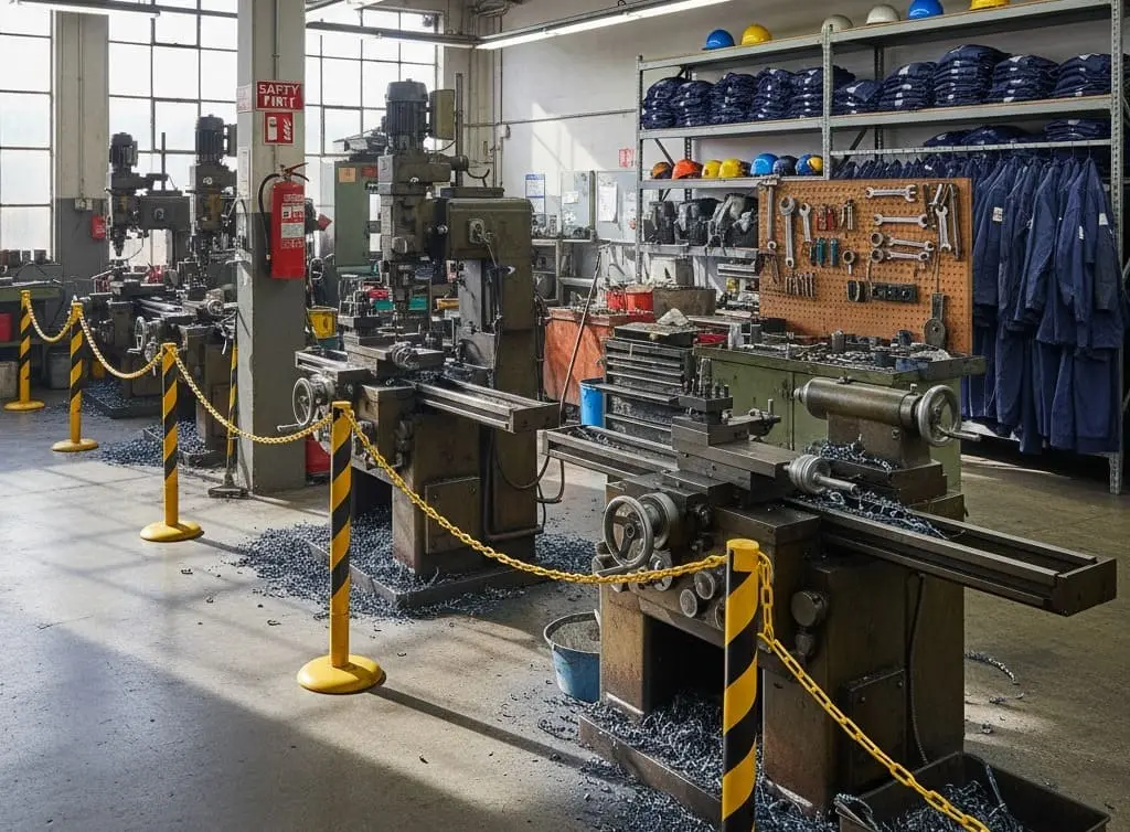 Mecanizado Industrial